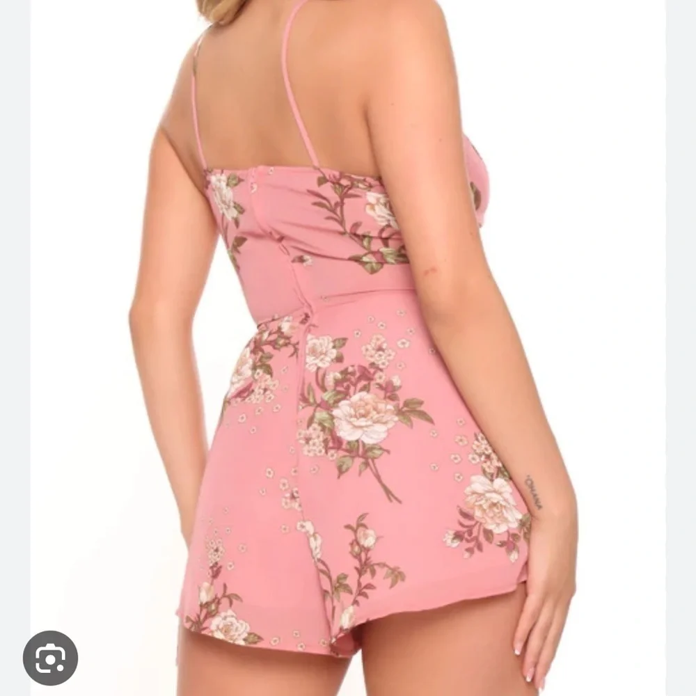 Fashion Nova Romper - Picture 3 of 6